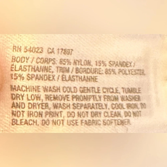 Gap Fit Women's Racerback Blue, Teal & Green Tank - Picture 7 of 7